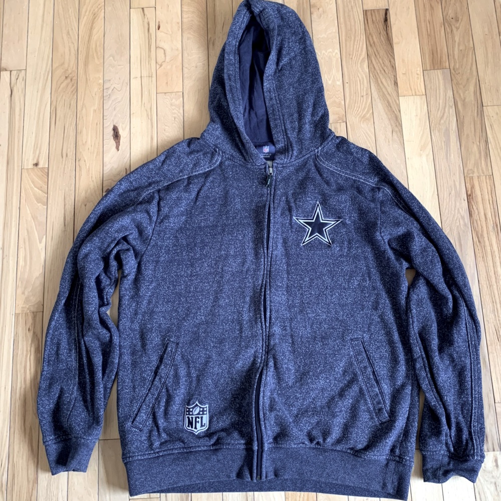 Men’s Reebok original NFL Cowboy’s coat
